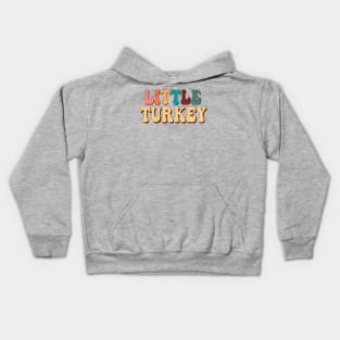 Little Turkey Kids Hoodie